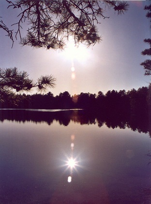 lake in Massachusetts