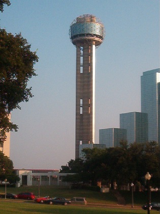 Dallas downtown