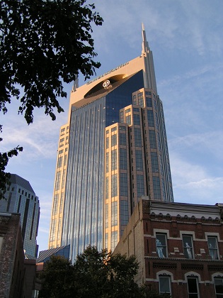 tall building