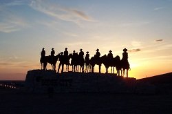 cowboys silhouettes