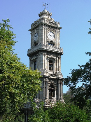 clock tower